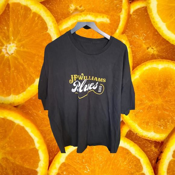 Other - JP Williams Blues Band‎ Tee